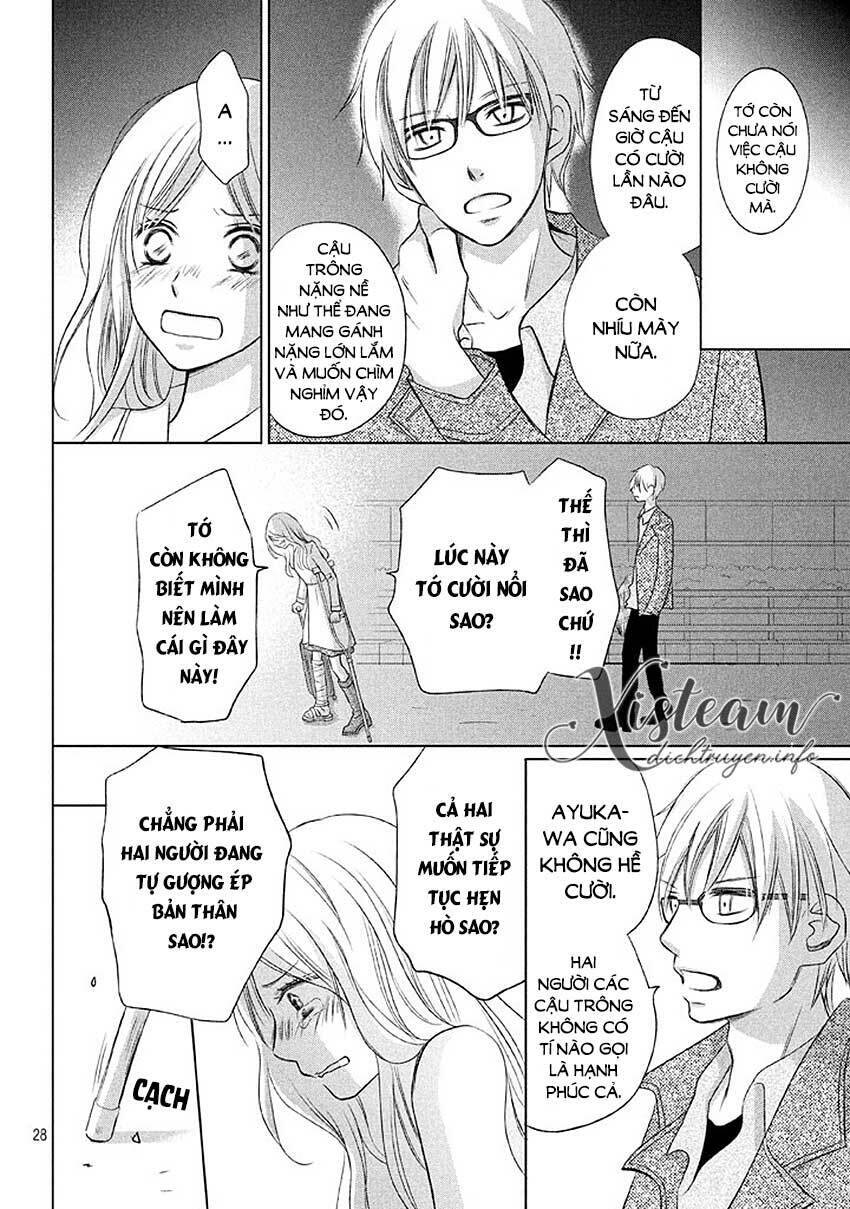 Perfect World (Aruga Rie) - Chương 13