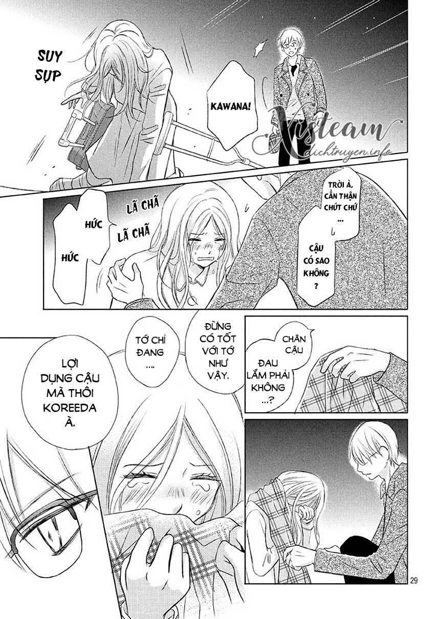 Perfect World (Aruga Rie) - Chương 13