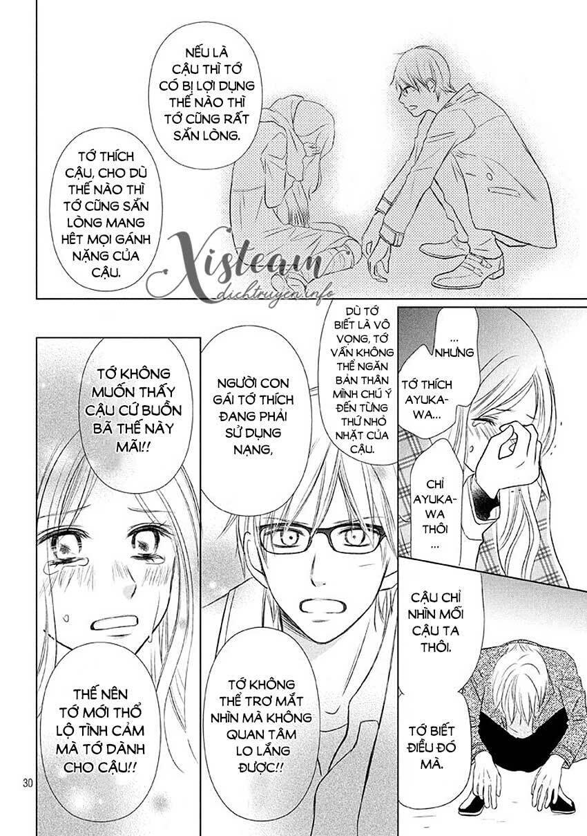 Perfect World (Aruga Rie) - Chương 13