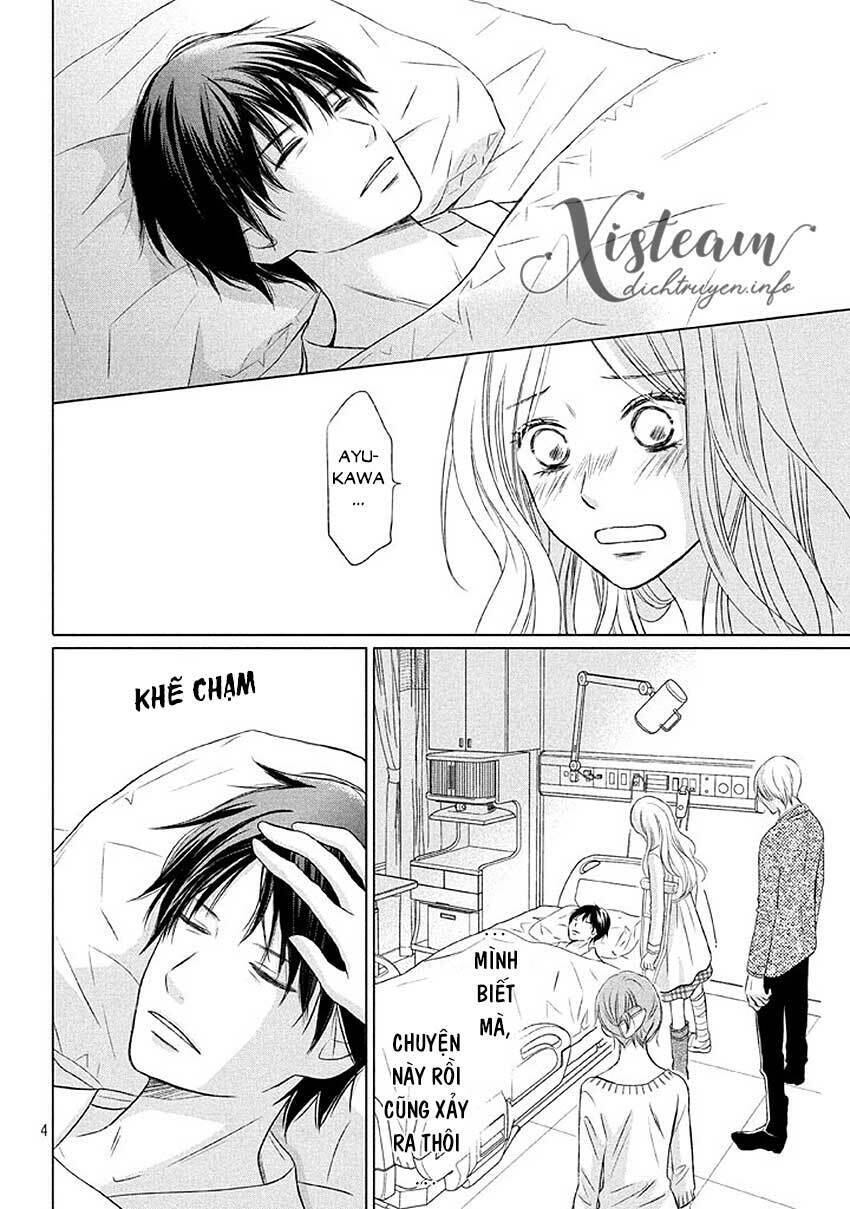 Perfect World (Aruga Rie) - Chương 13