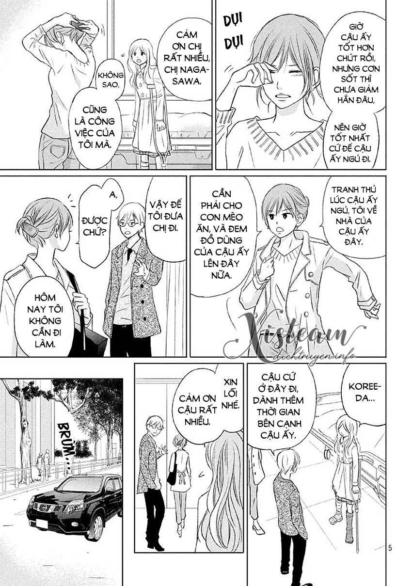 Perfect World (Aruga Rie) - Chương 13