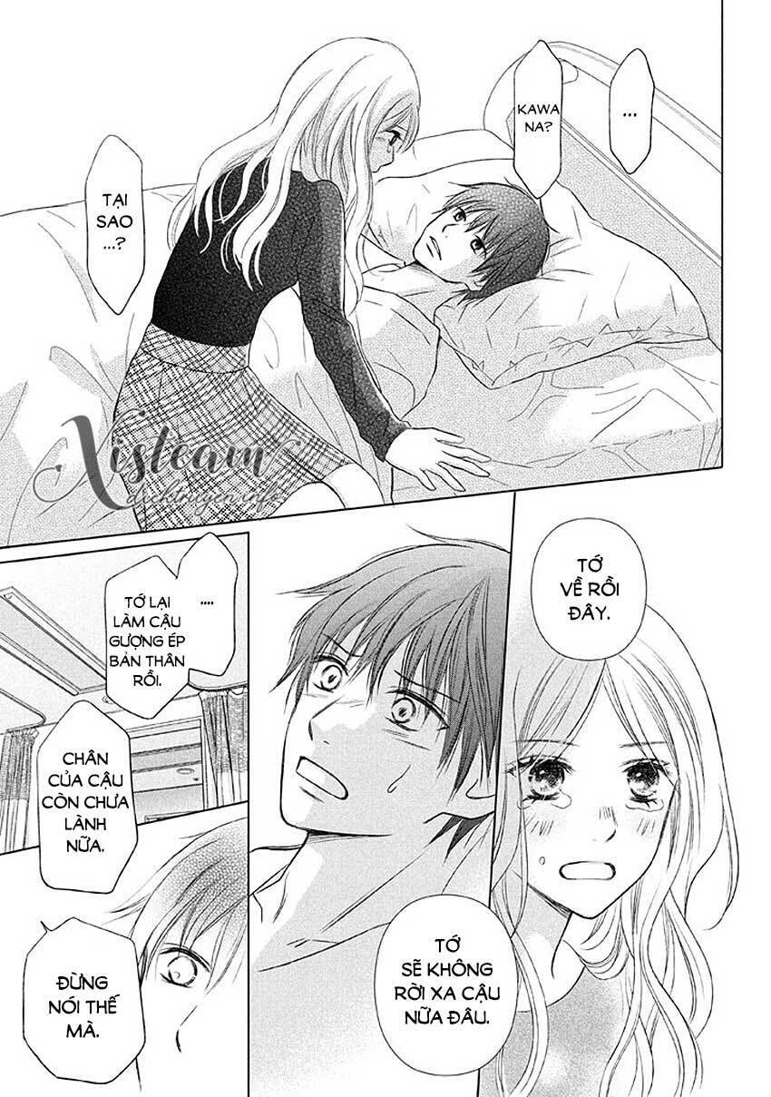 Perfect World (Aruga Rie) - Chương 13