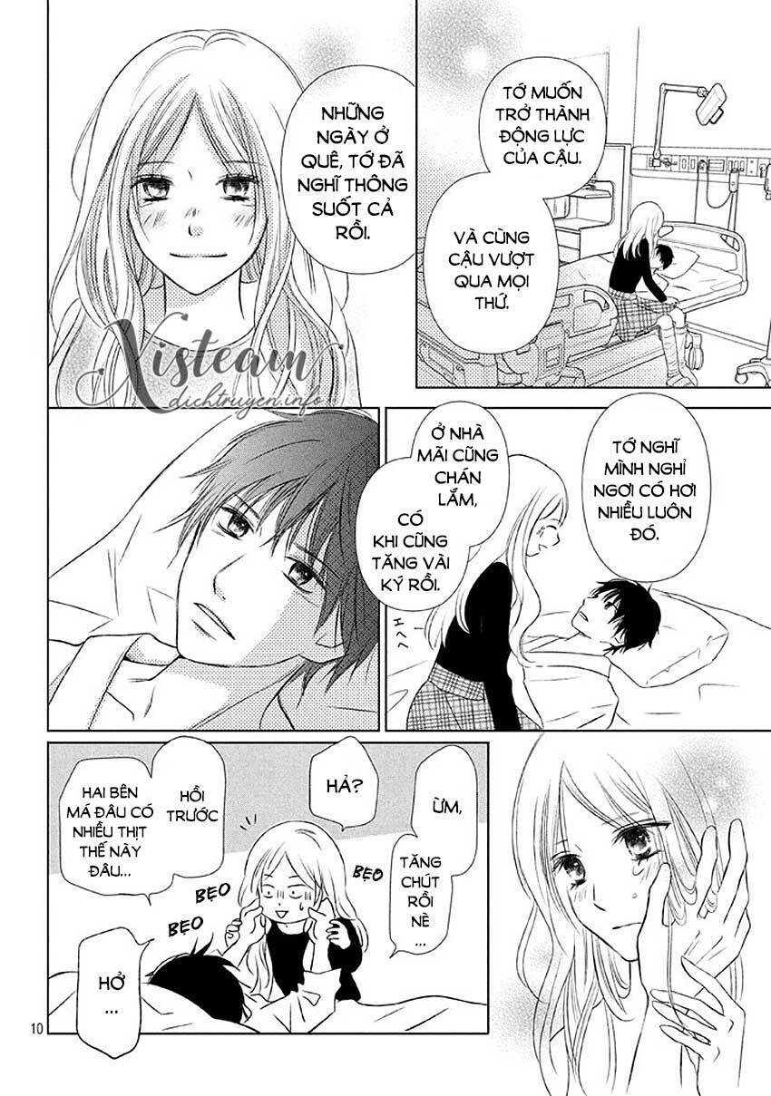 Perfect World (Aruga Rie) - Chương 13