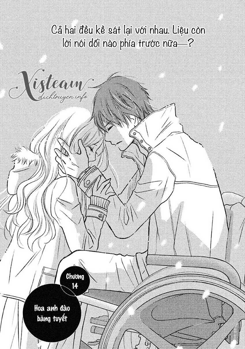 Perfect World (Aruga Rie) - Chương 14
