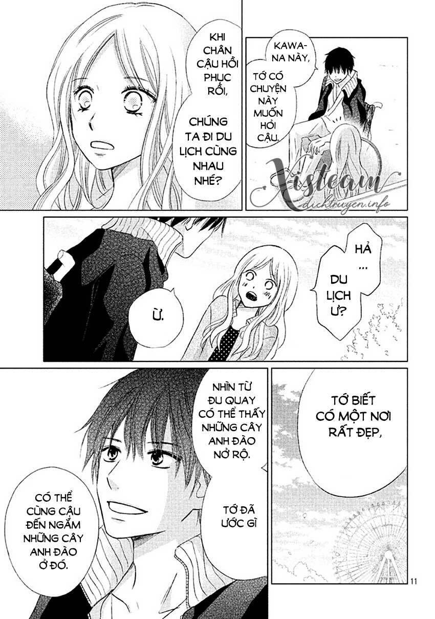 Perfect World (Aruga Rie) - Chương 14