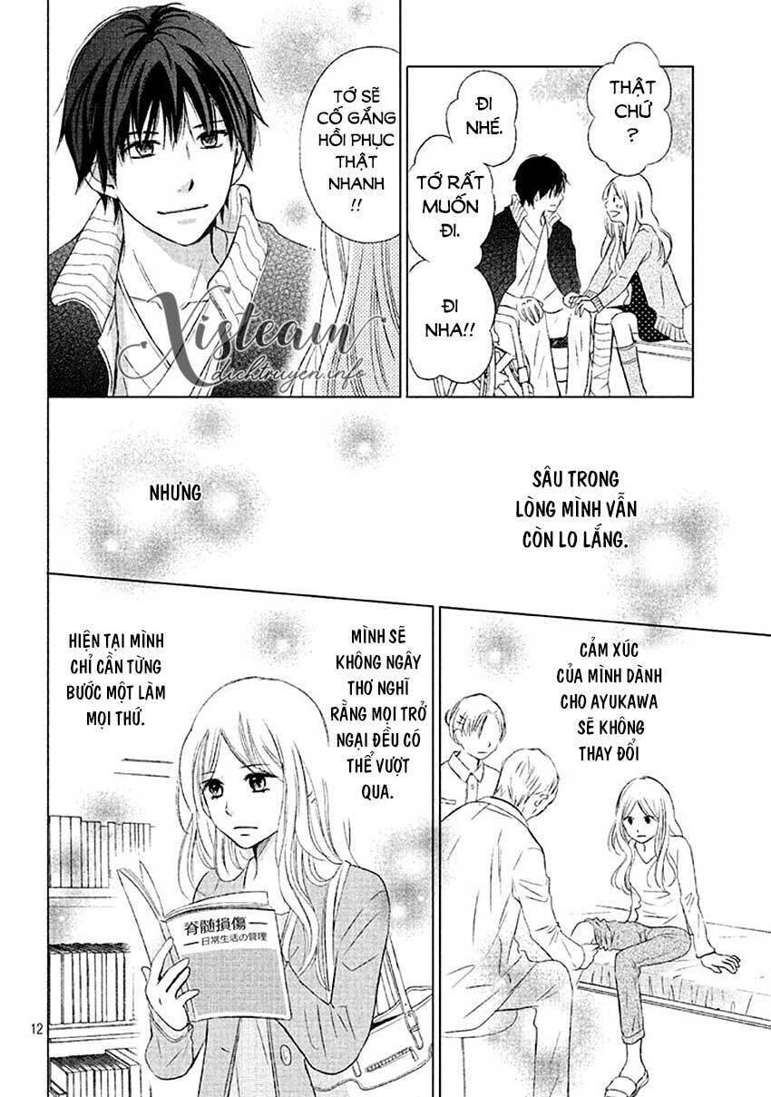 Perfect World (Aruga Rie) - Chương 14