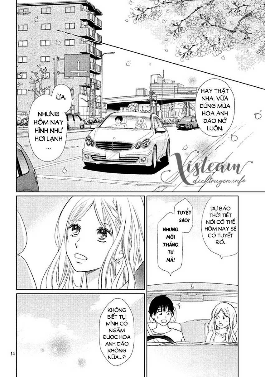 Perfect World (Aruga Rie) - Chương 14