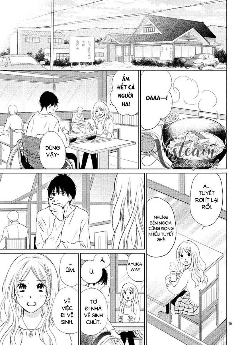 Perfect World (Aruga Rie) - Chương 14