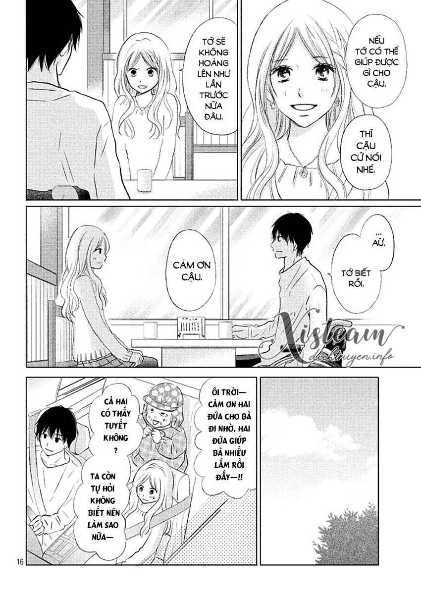 Perfect World (Aruga Rie) - Chương 14