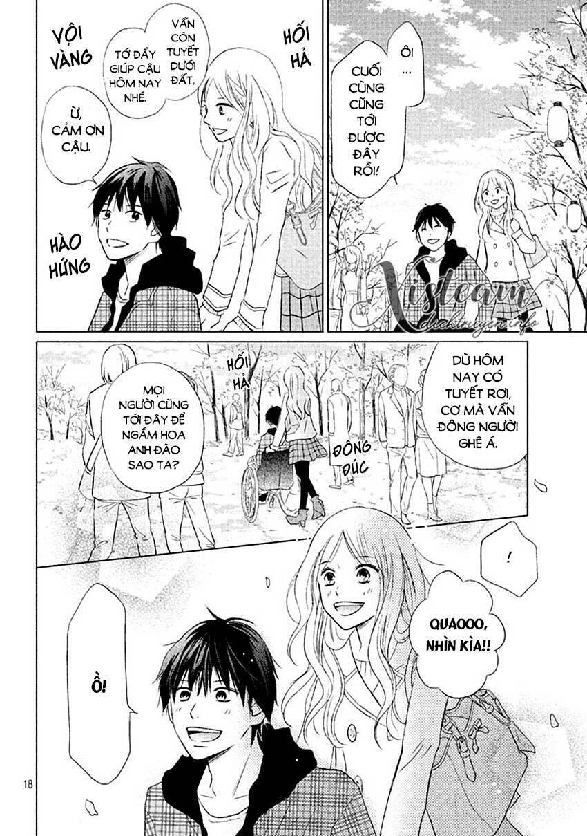 Perfect World (Aruga Rie) - Chương 14