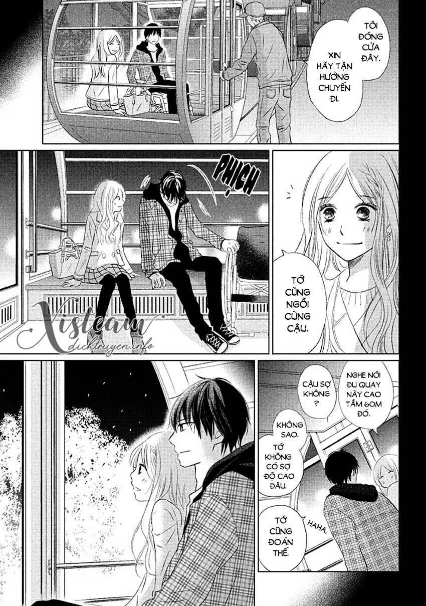 Perfect World (Aruga Rie) - Chương 14