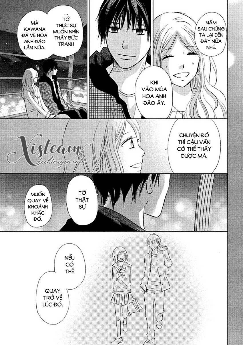 Perfect World (Aruga Rie) - Chương 14