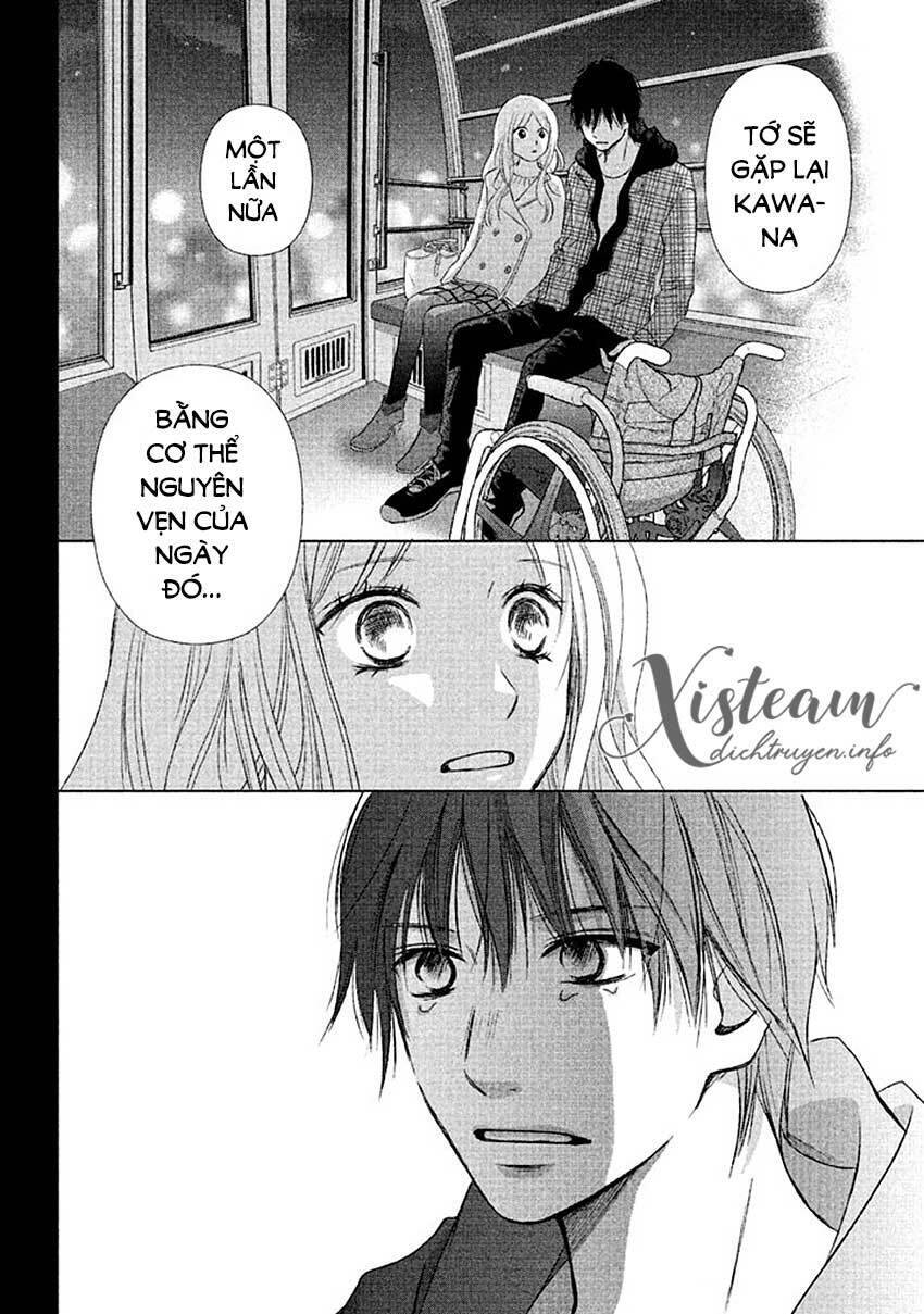 Perfect World (Aruga Rie) - Chương 14