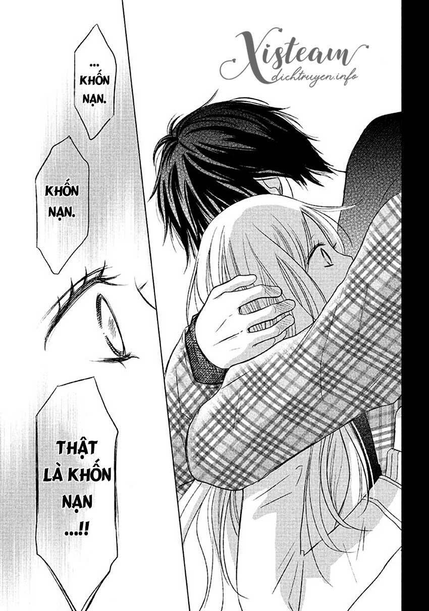 Perfect World (Aruga Rie) - Chương 14