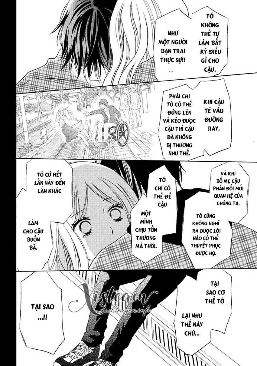 Perfect World (Aruga Rie) - Chương 14