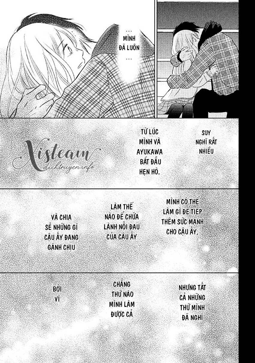 Perfect World (Aruga Rie) - Chương 14