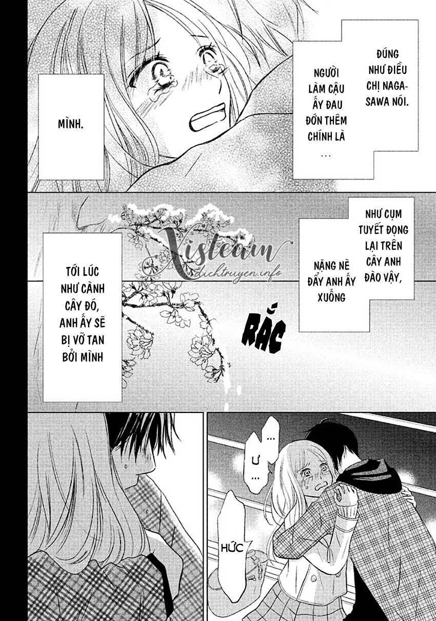 Perfect World (Aruga Rie) - Chương 14