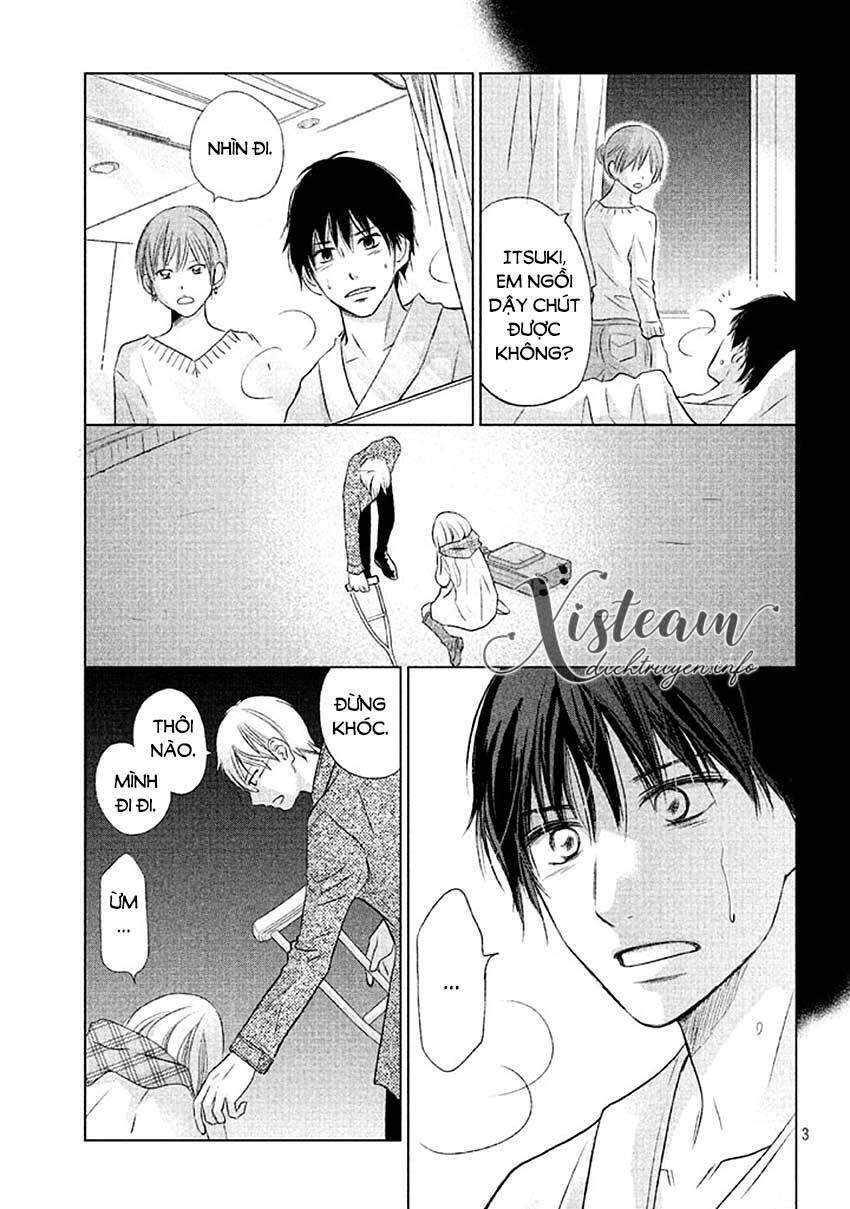 Perfect World (Aruga Rie) - Chương 14