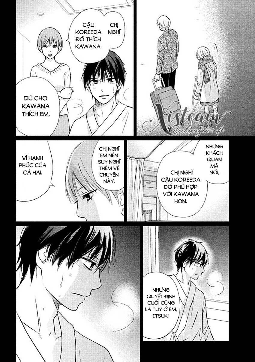 Perfect World (Aruga Rie) - Chương 14