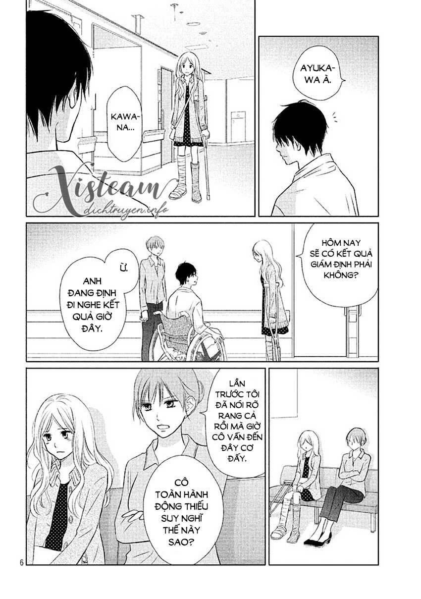 Perfect World (Aruga Rie) - Chương 14