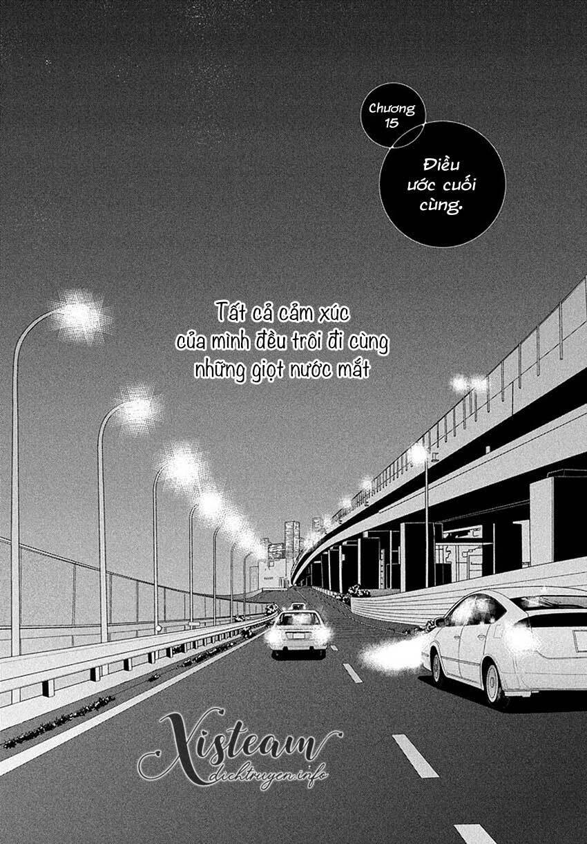 Perfect World (Aruga Rie) - Chương 15