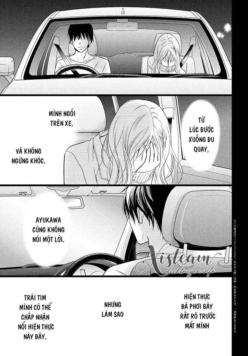 Perfect World (Aruga Rie) - Chương 15