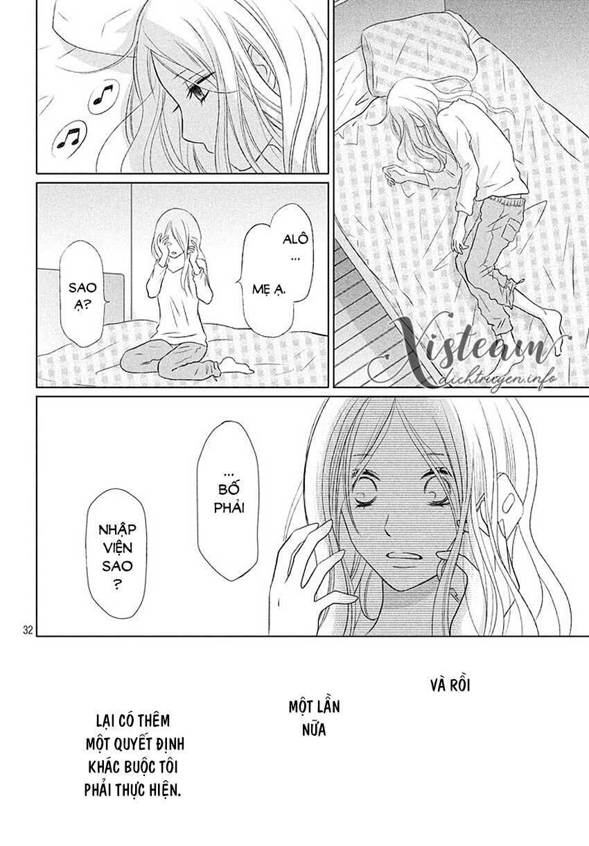 Perfect World (Aruga Rie) - Chương 15