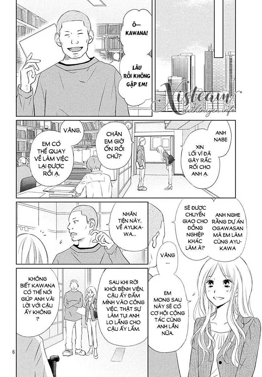 Perfect World (Aruga Rie) - Chương 15