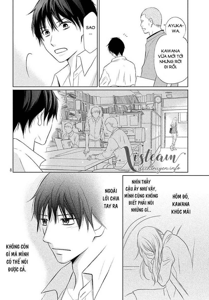 Perfect World (Aruga Rie) - Chương 15