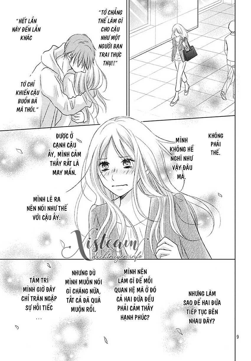 Perfect World (Aruga Rie) - Chương 15