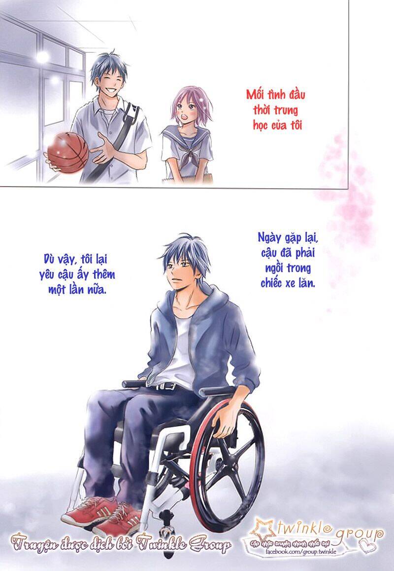 Perfect World (Aruga Rie) - Chương 2