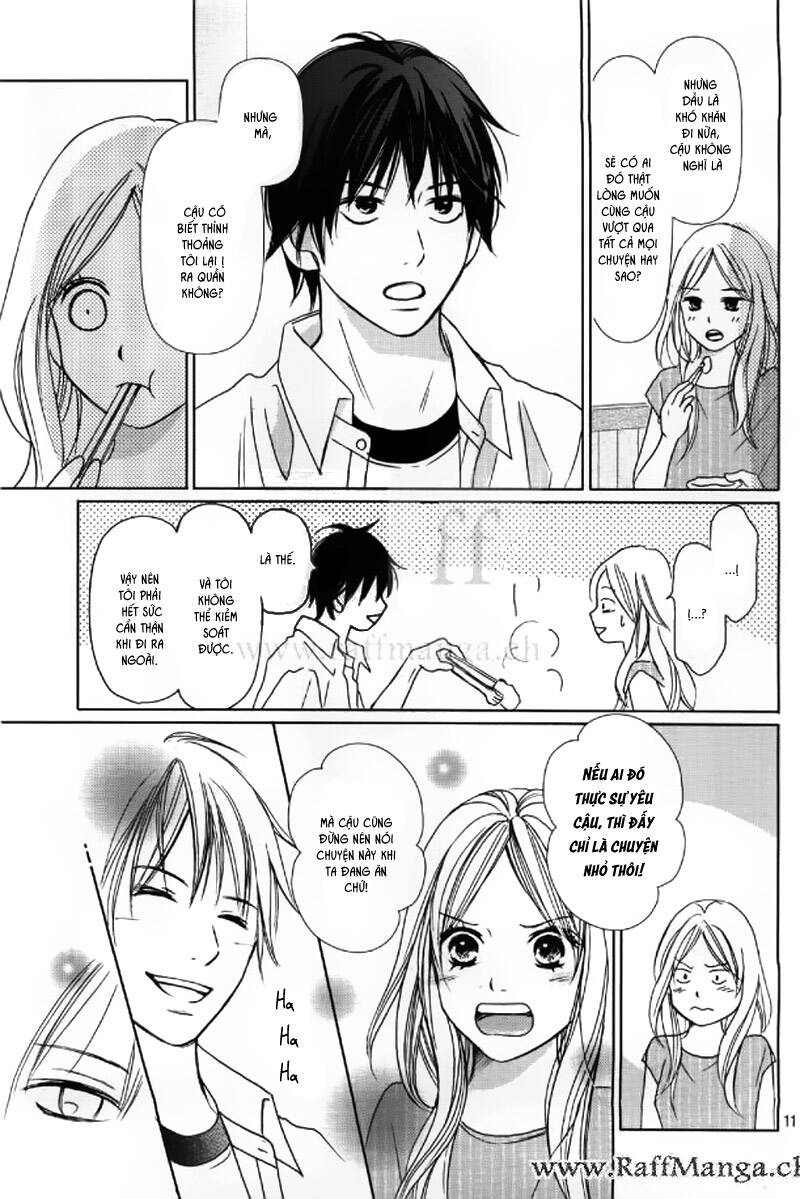 Perfect World (Aruga Rie) - Chương 2