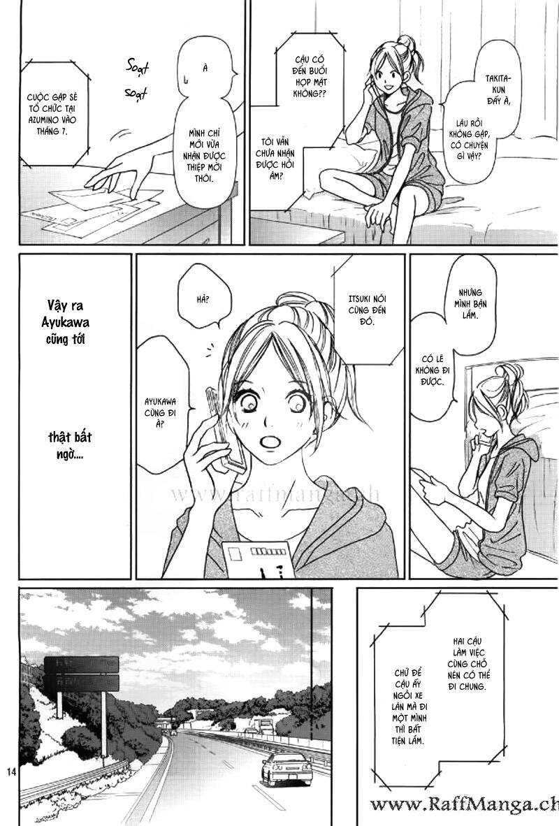 Perfect World (Aruga Rie) - Chương 2