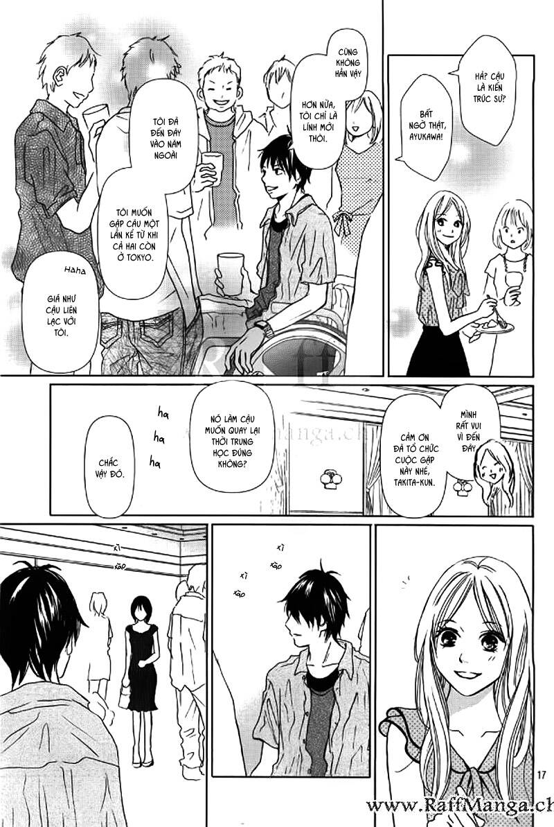 Perfect World (Aruga Rie) - Chương 2