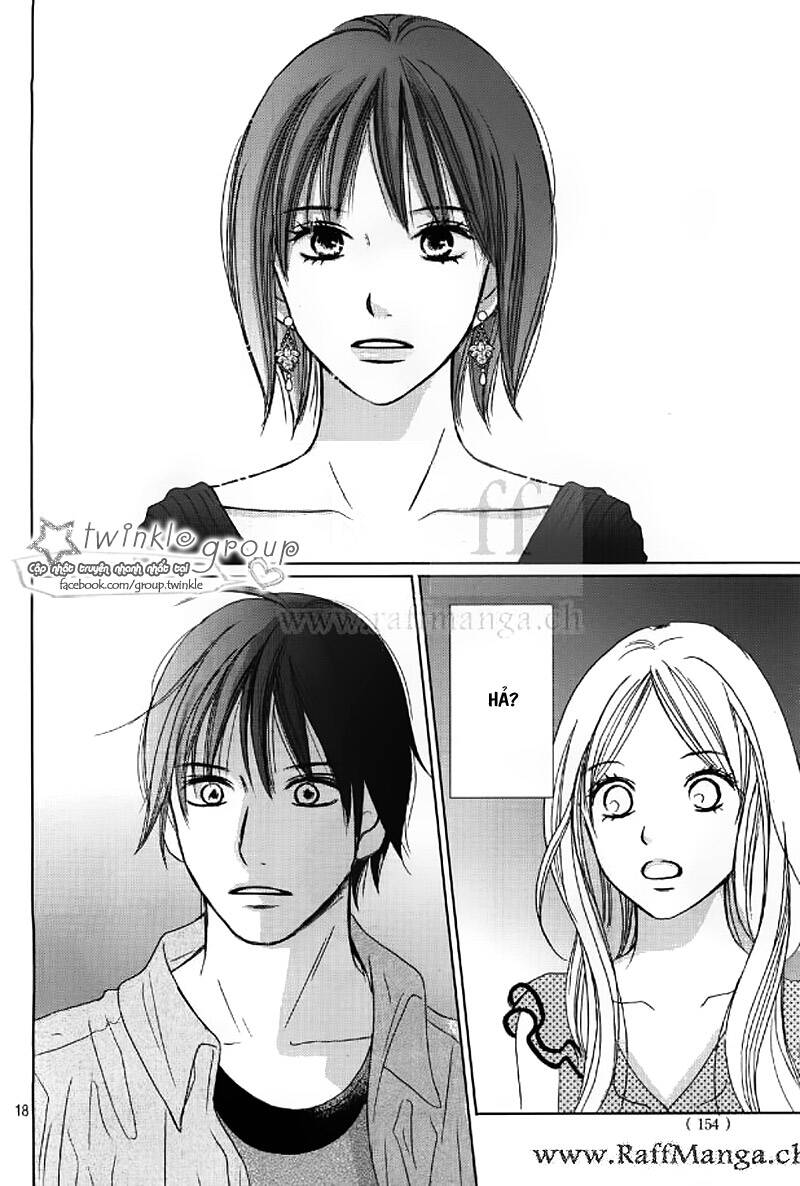 Perfect World (Aruga Rie) - Chương 2