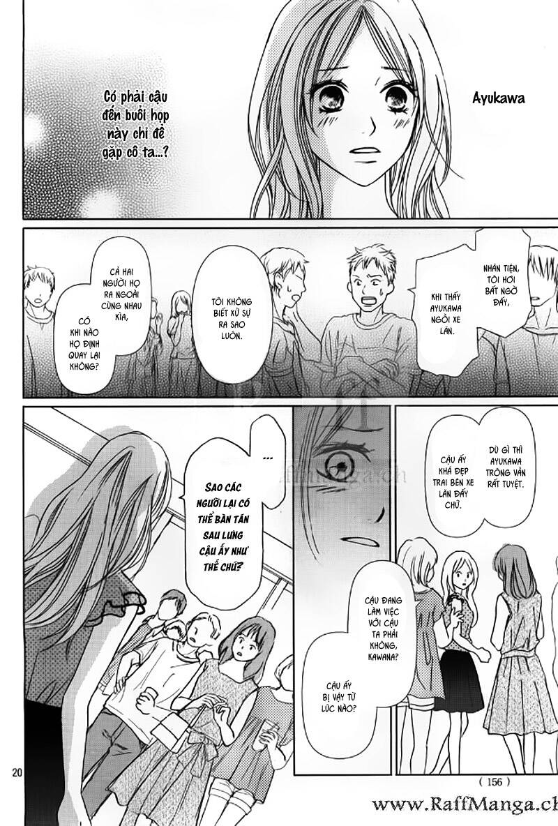 Perfect World (Aruga Rie) - Chương 2