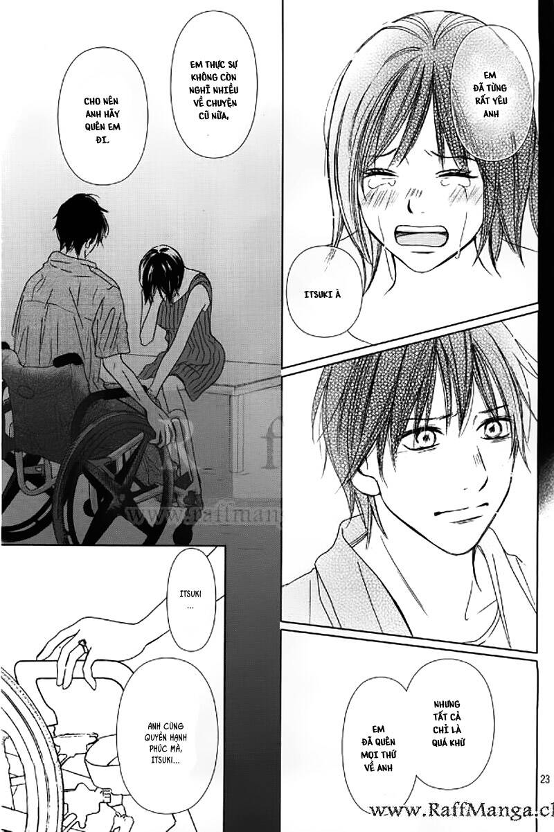 Perfect World (Aruga Rie) - Chương 2