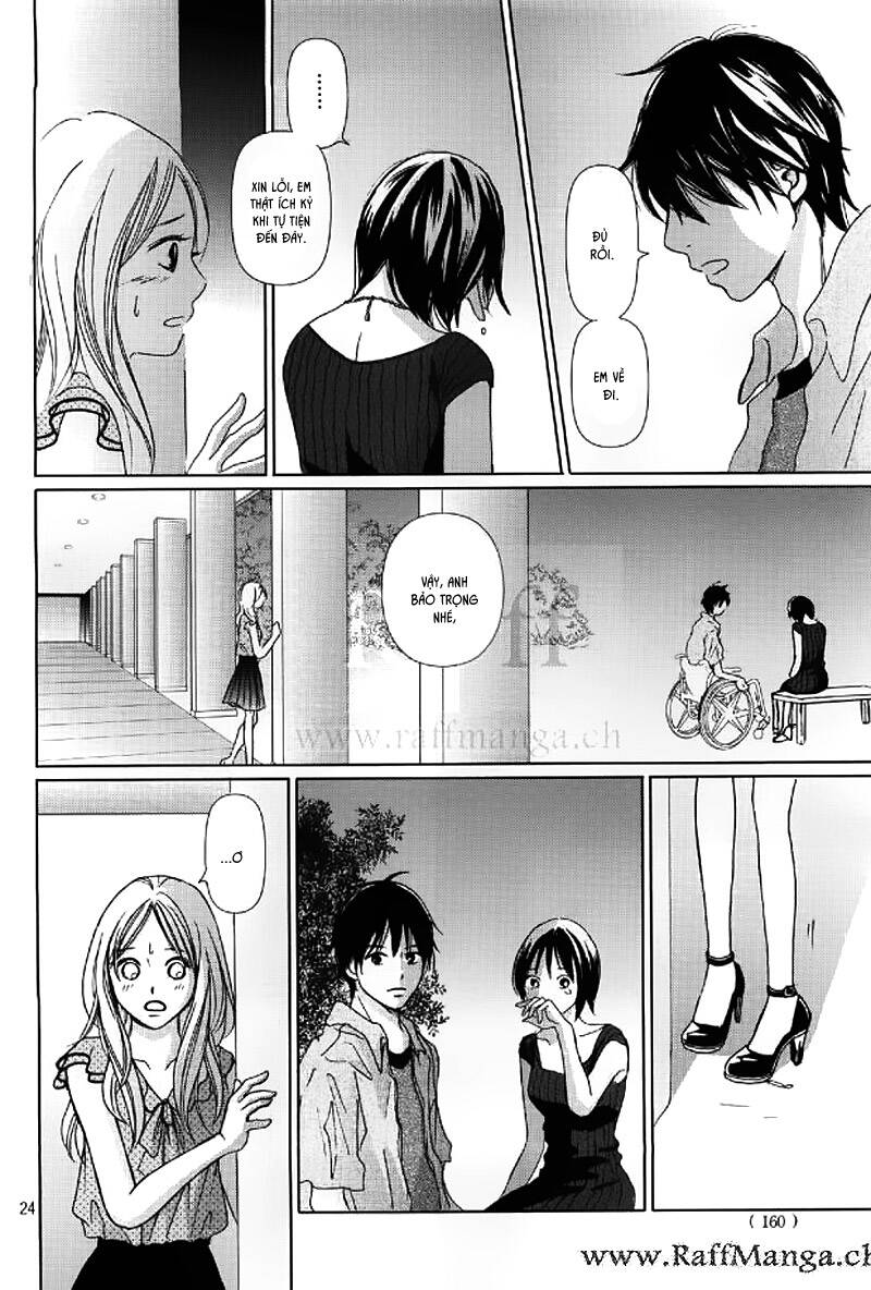 Perfect World (Aruga Rie) - Chương 2