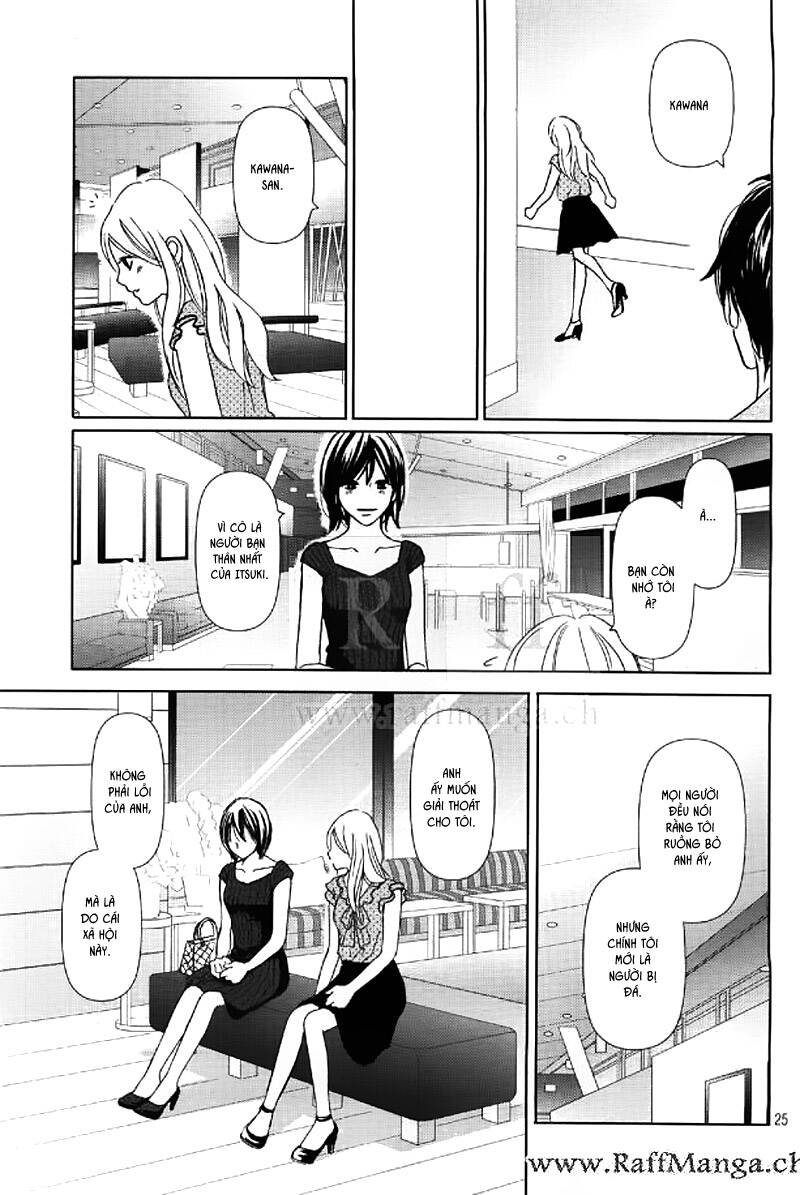 Perfect World (Aruga Rie) - Chương 2