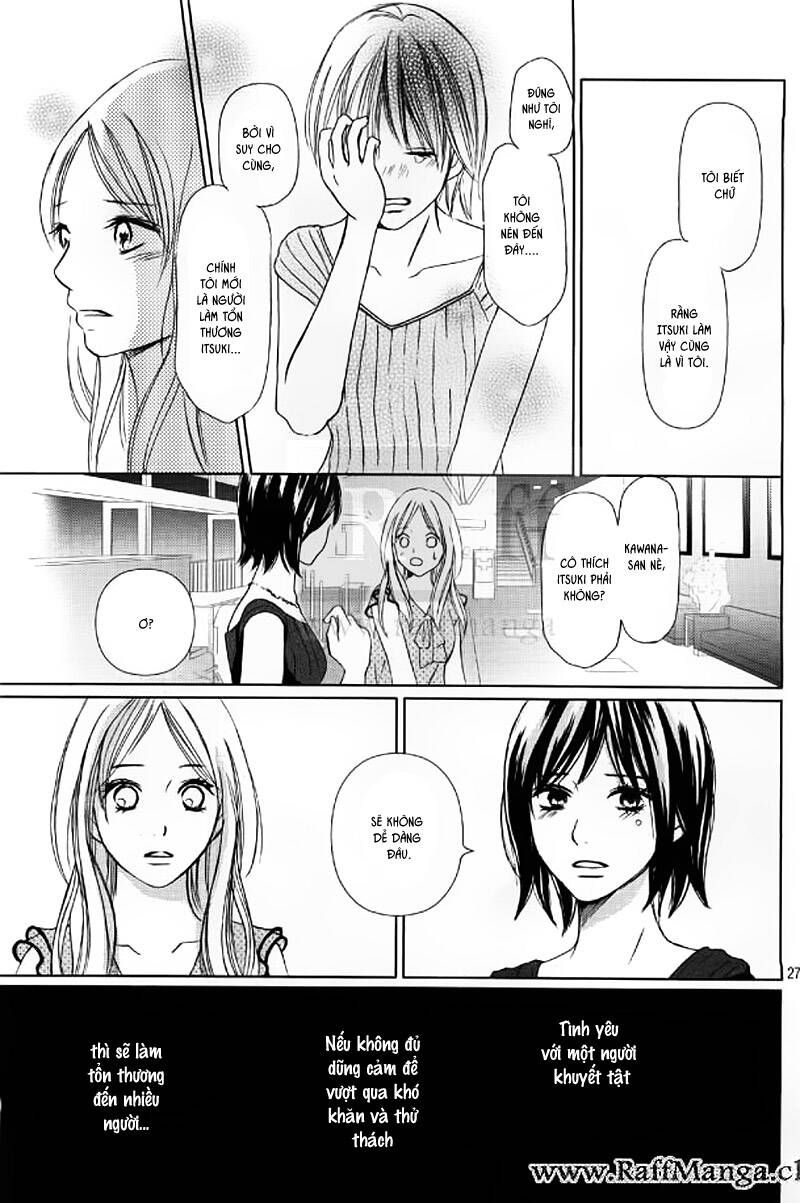 Perfect World (Aruga Rie) - Chương 2