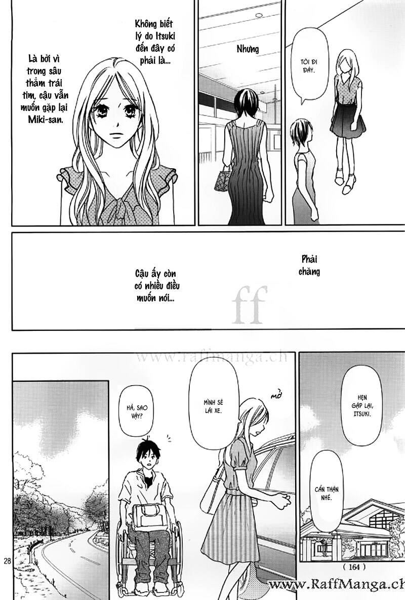 Perfect World (Aruga Rie) - Chương 2