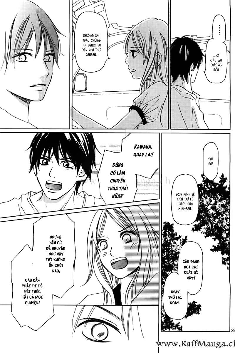 Perfect World (Aruga Rie) - Chương 2