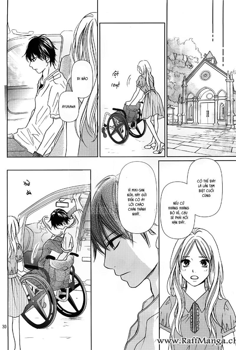 Perfect World (Aruga Rie) - Chương 2