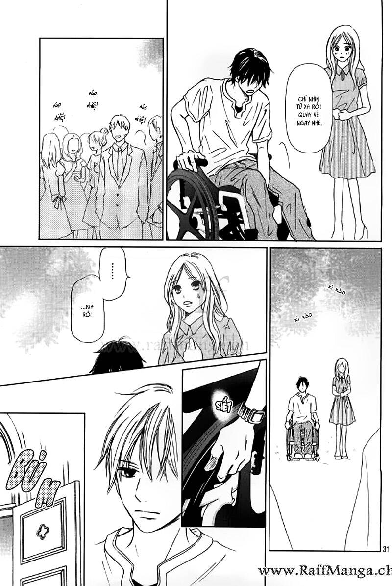 Perfect World (Aruga Rie) - Chương 2