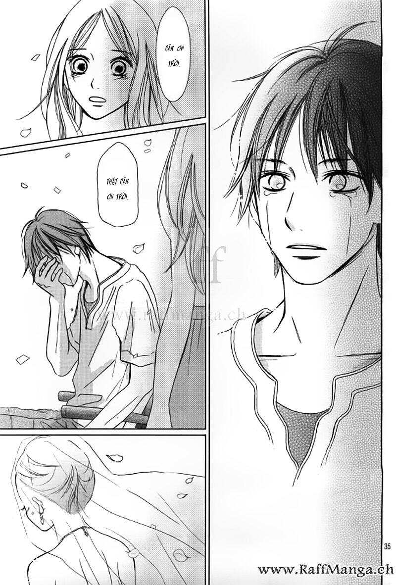 Perfect World (Aruga Rie) - Chương 2