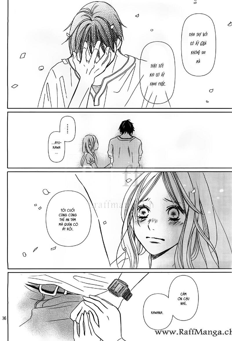 Perfect World (Aruga Rie) - Chương 2