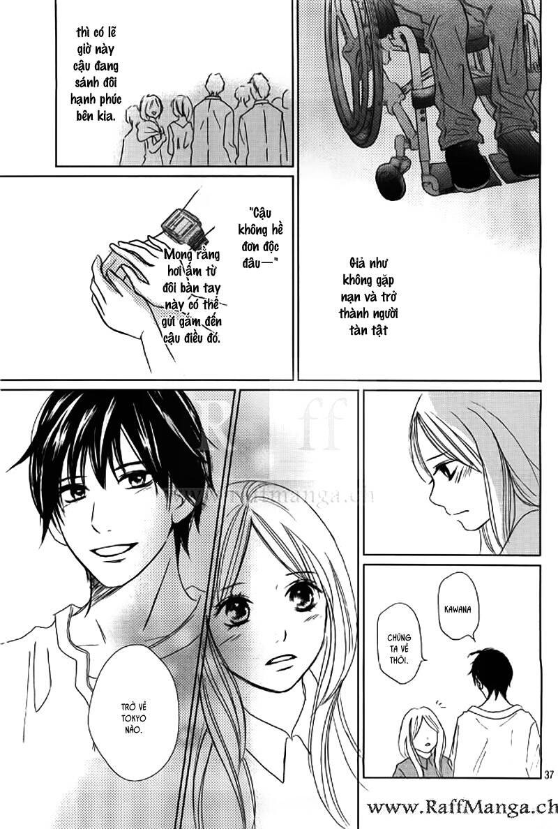 Perfect World (Aruga Rie) - Chương 2