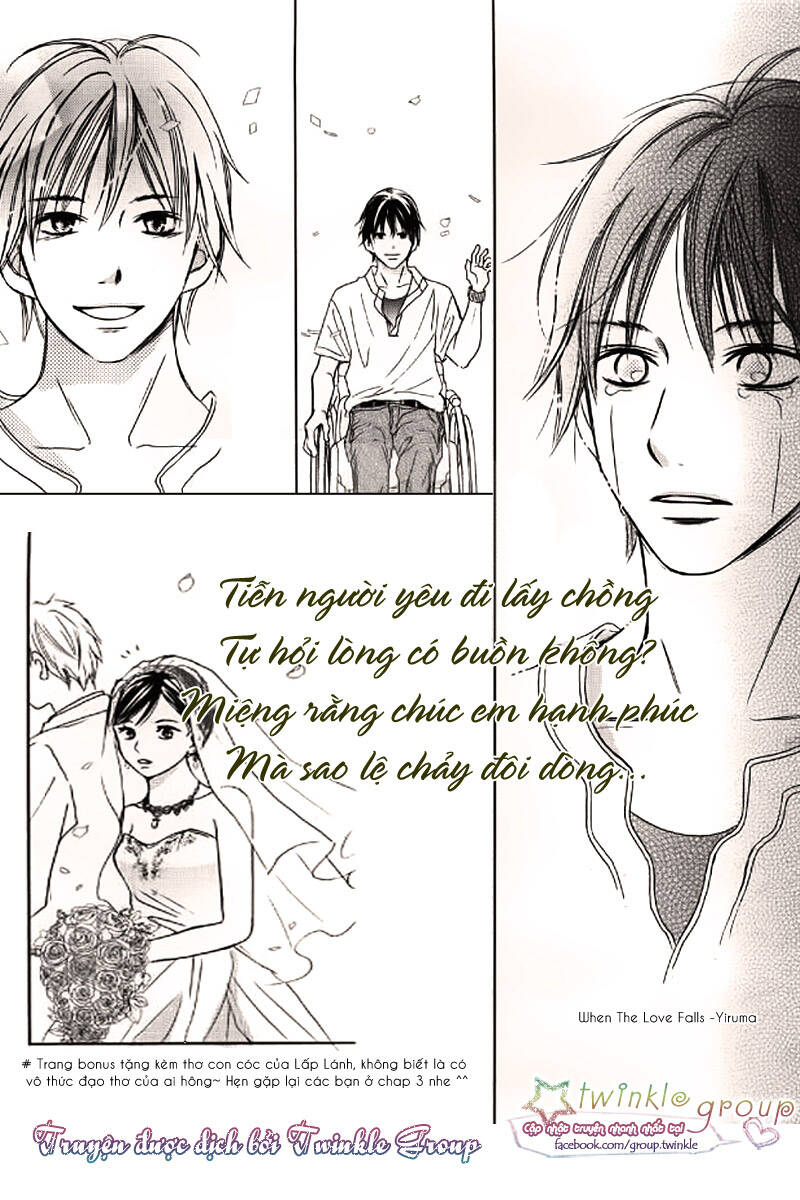 Perfect World (Aruga Rie) - Chương 2