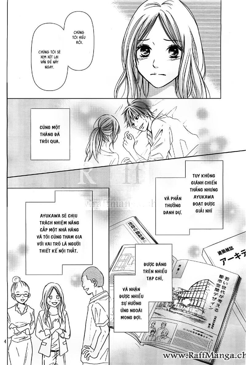 Perfect World (Aruga Rie) - Chương 2