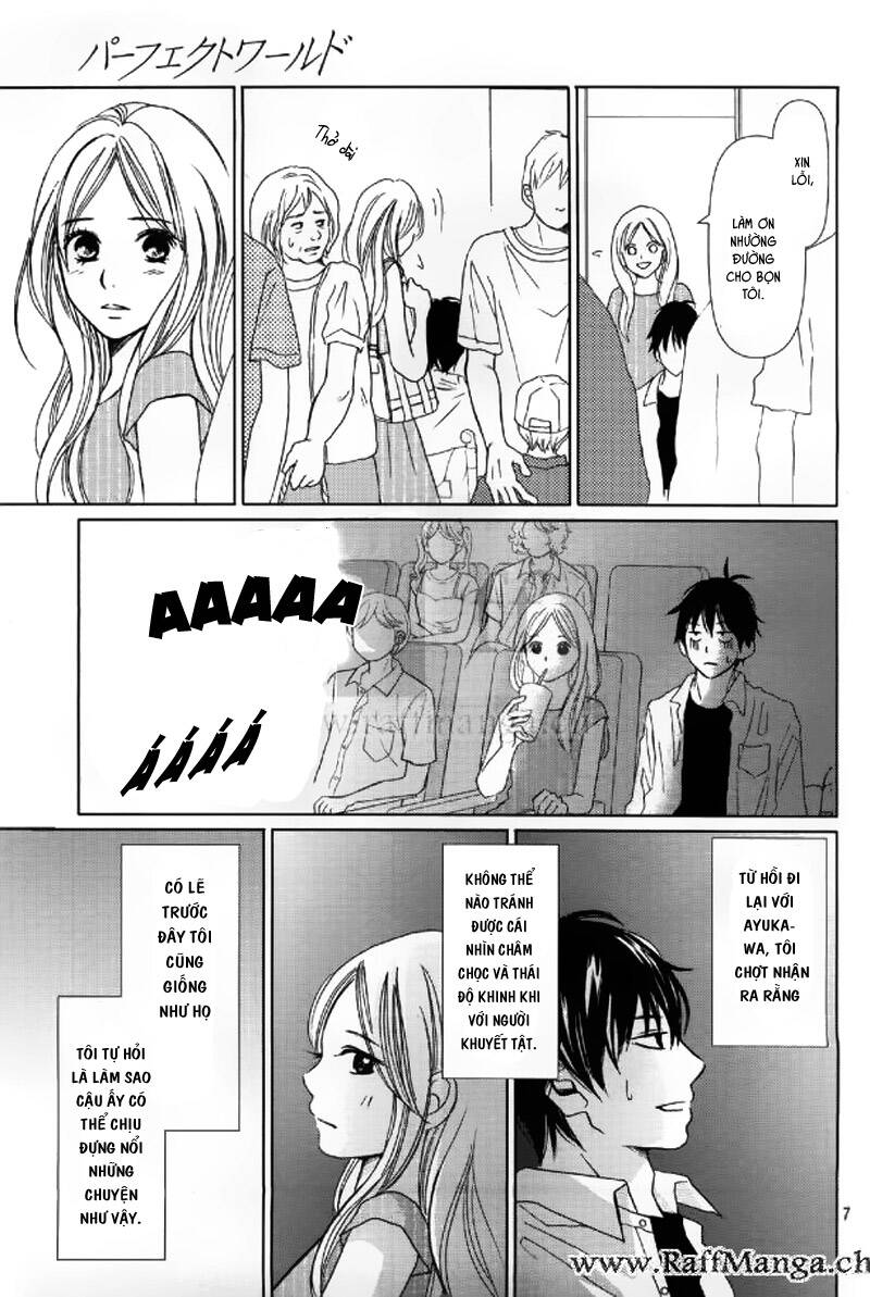 Perfect World (Aruga Rie) - Chương 2